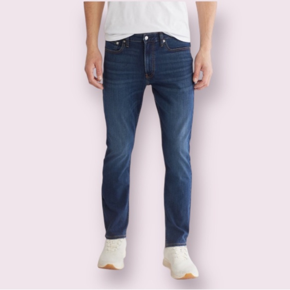 Calvin Klein Slim Jeans in Indigo Obsession